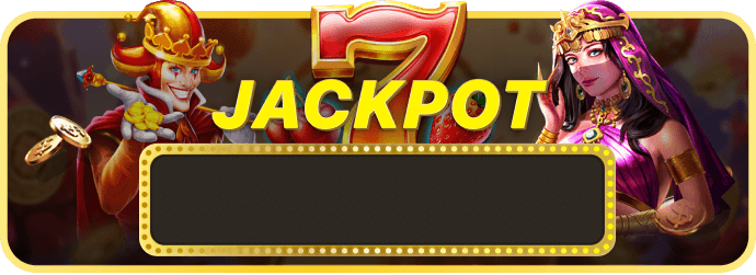 Cyberpunk cityscape background for jackpot